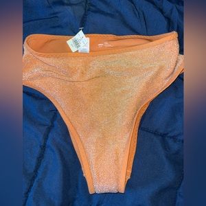 Never worn; Aerie bathing suit bottom